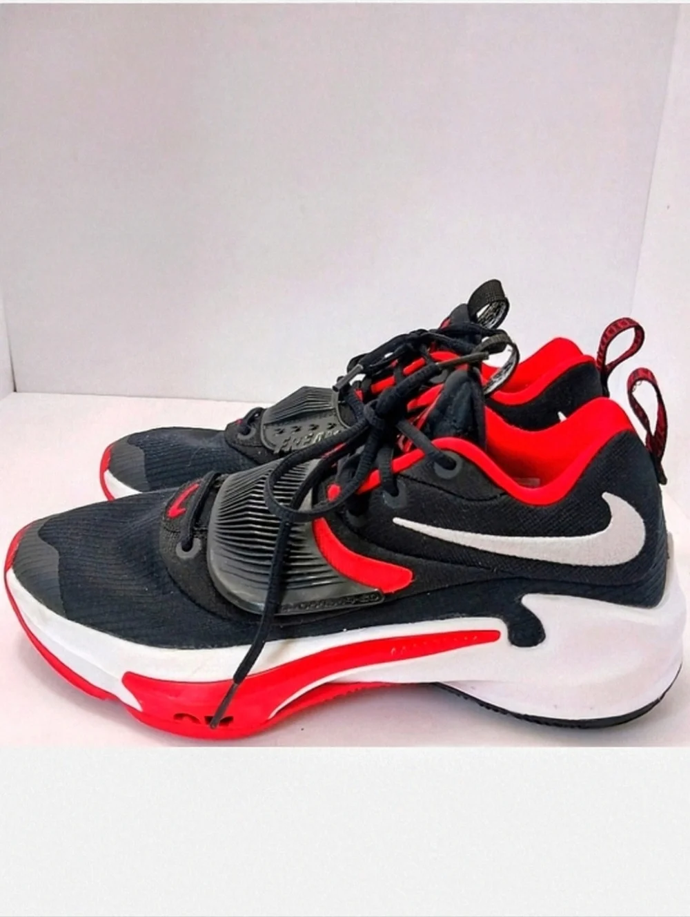 Nike Zoom Air Freak 3 Sneakers, Size 7.5|EUR 40.5‎